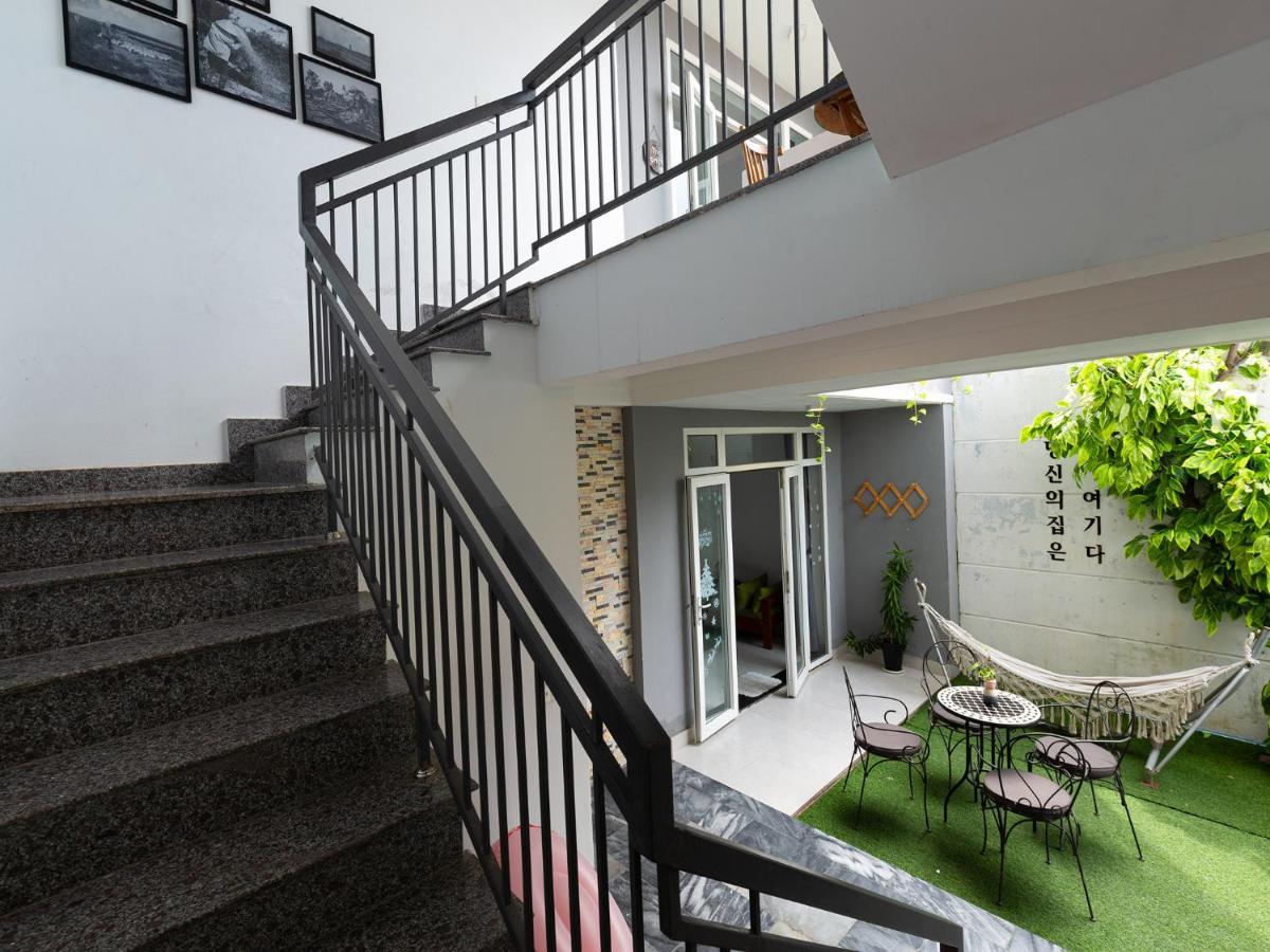 Ha Hero Hoian Pool House Hoi An Exterior photo