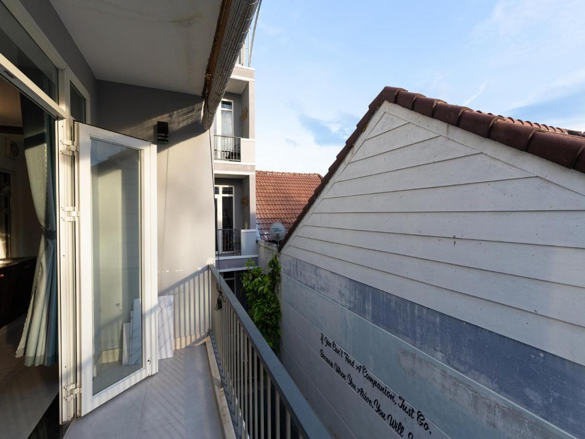 Ha Hero Hoian Pool House Hoi An Exterior photo